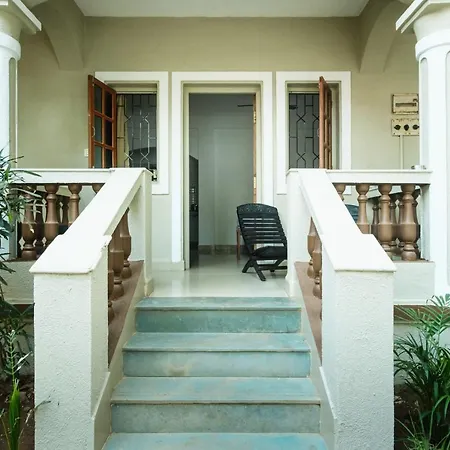 Jolene'S Ashvem Apartment Mandrem Exterior photo