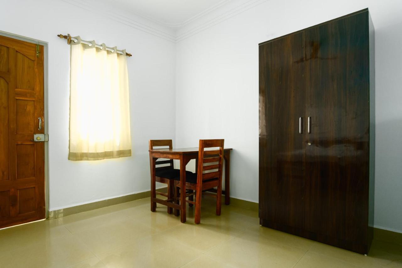 Jolene's Ashvem Apartment Mandrem